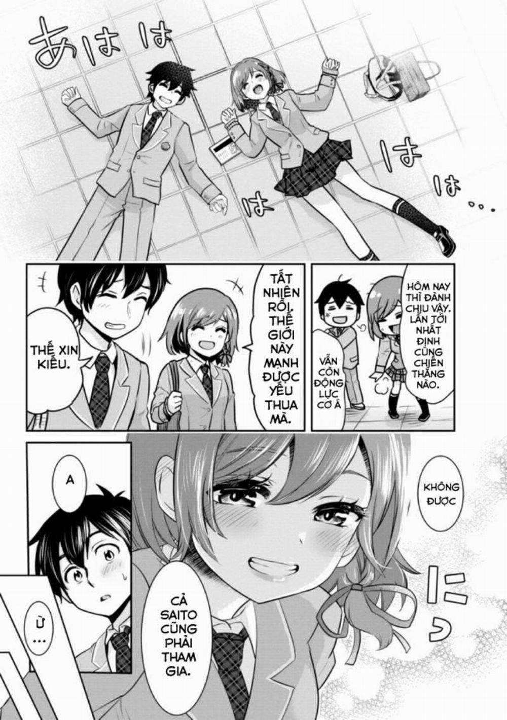 Kết Hôn Với Người Mà Tôi Ghét Nhất 7.2 trang 14