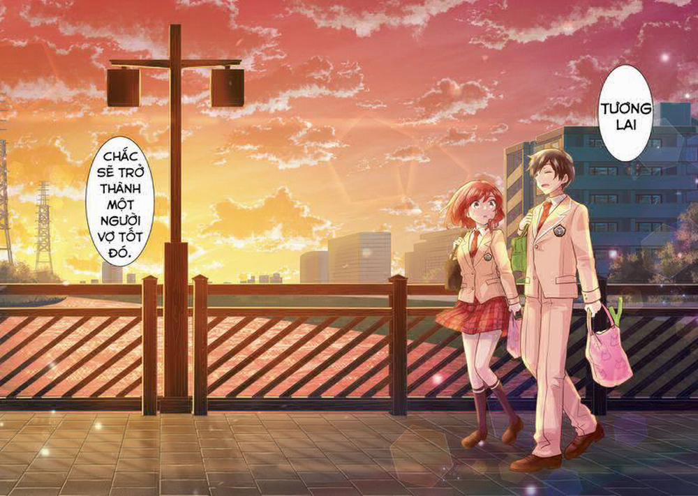 Kết Hôn Với Người Mà Tôi Ghét Nhất 7.2 trang 16