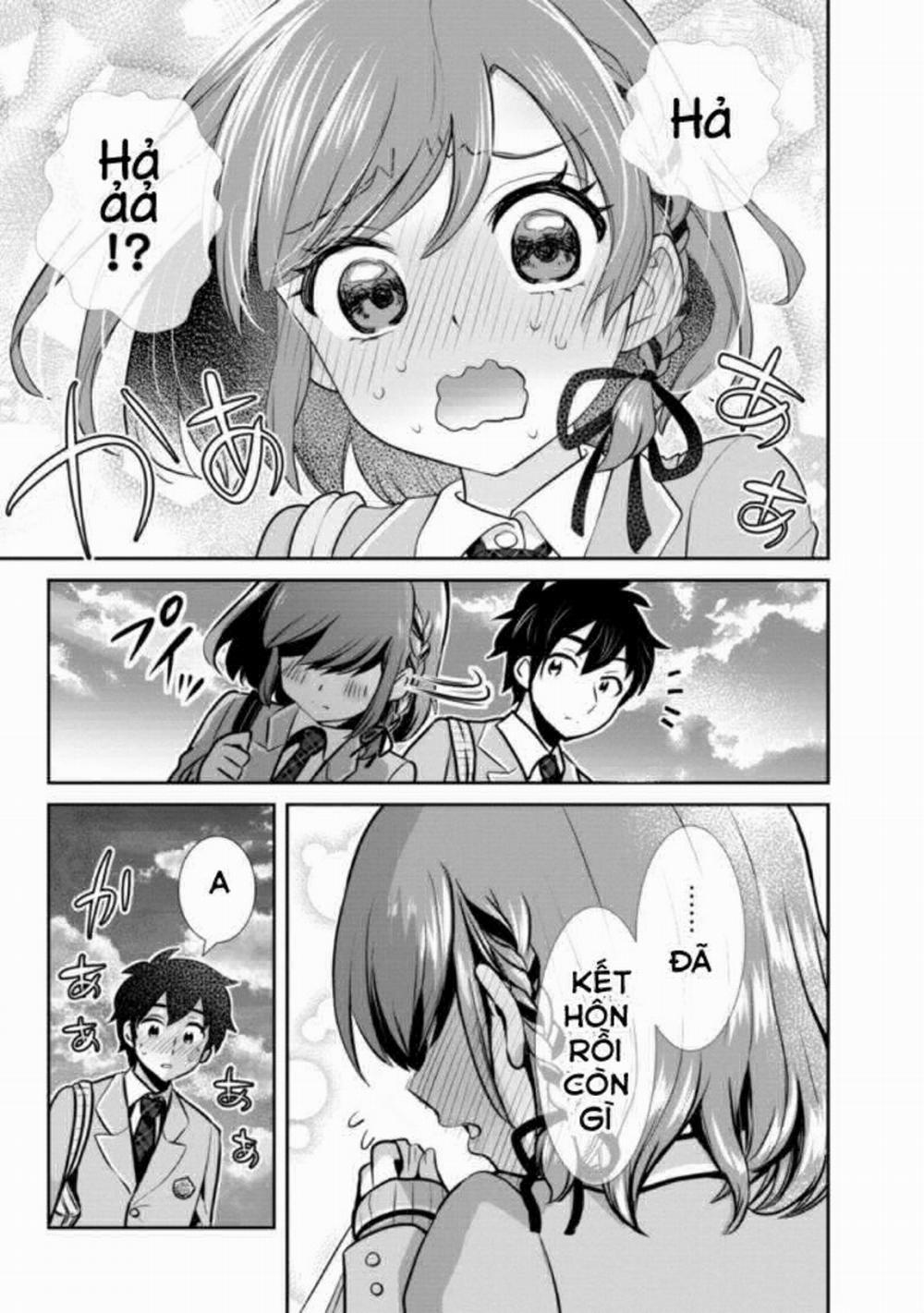 Kết Hôn Với Người Mà Tôi Ghét Nhất 7.2 trang 17