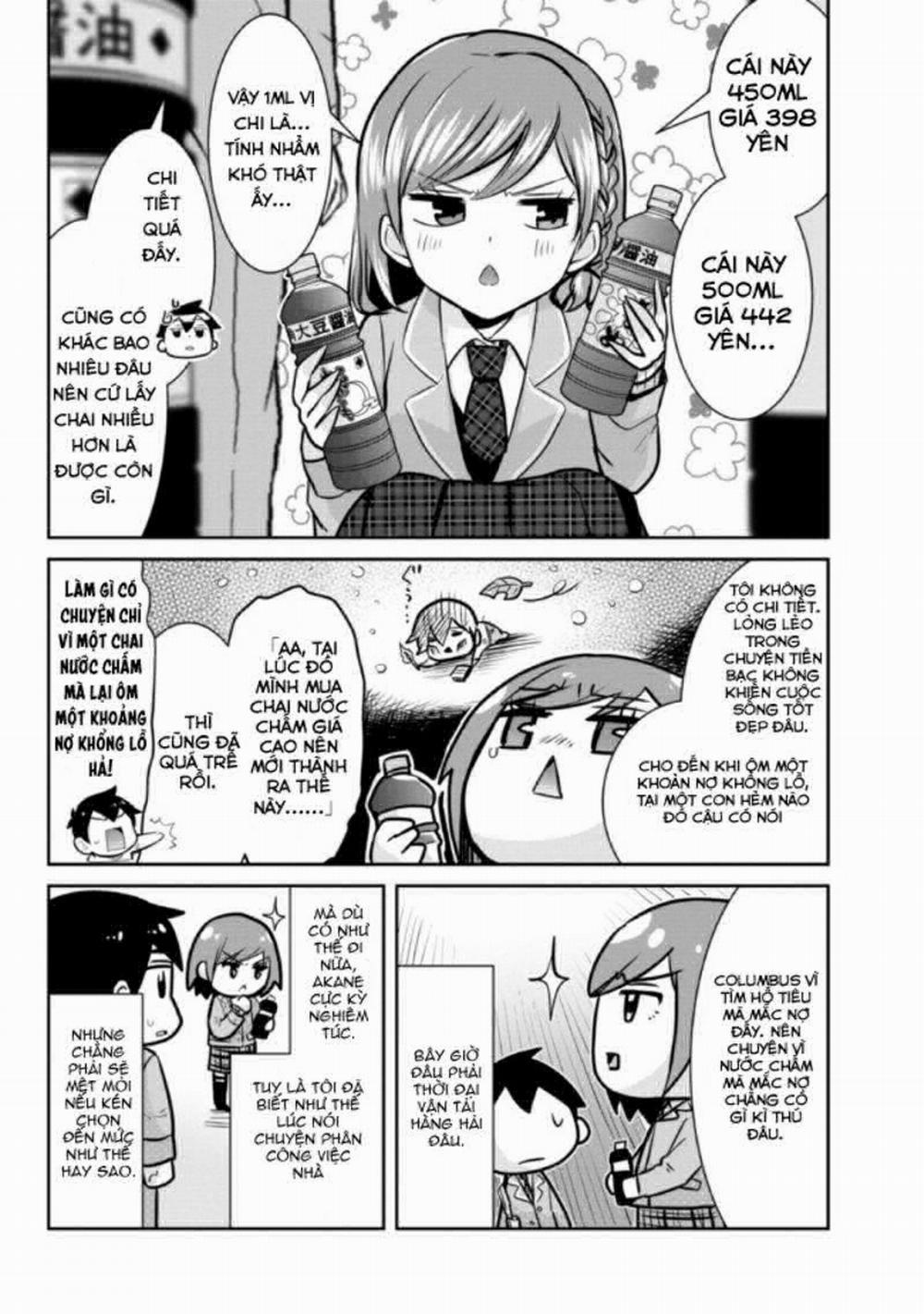 Kết Hôn Với Người Mà Tôi Ghét Nhất 7.2 trang 7