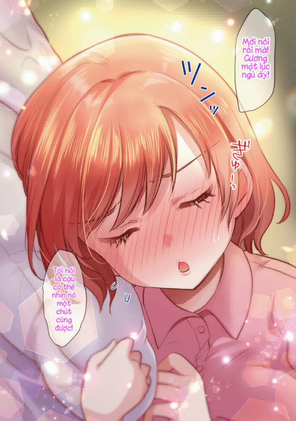 Kết Hôn Với Người Mà Tôi Ghét Nhất 8.1 trang 10