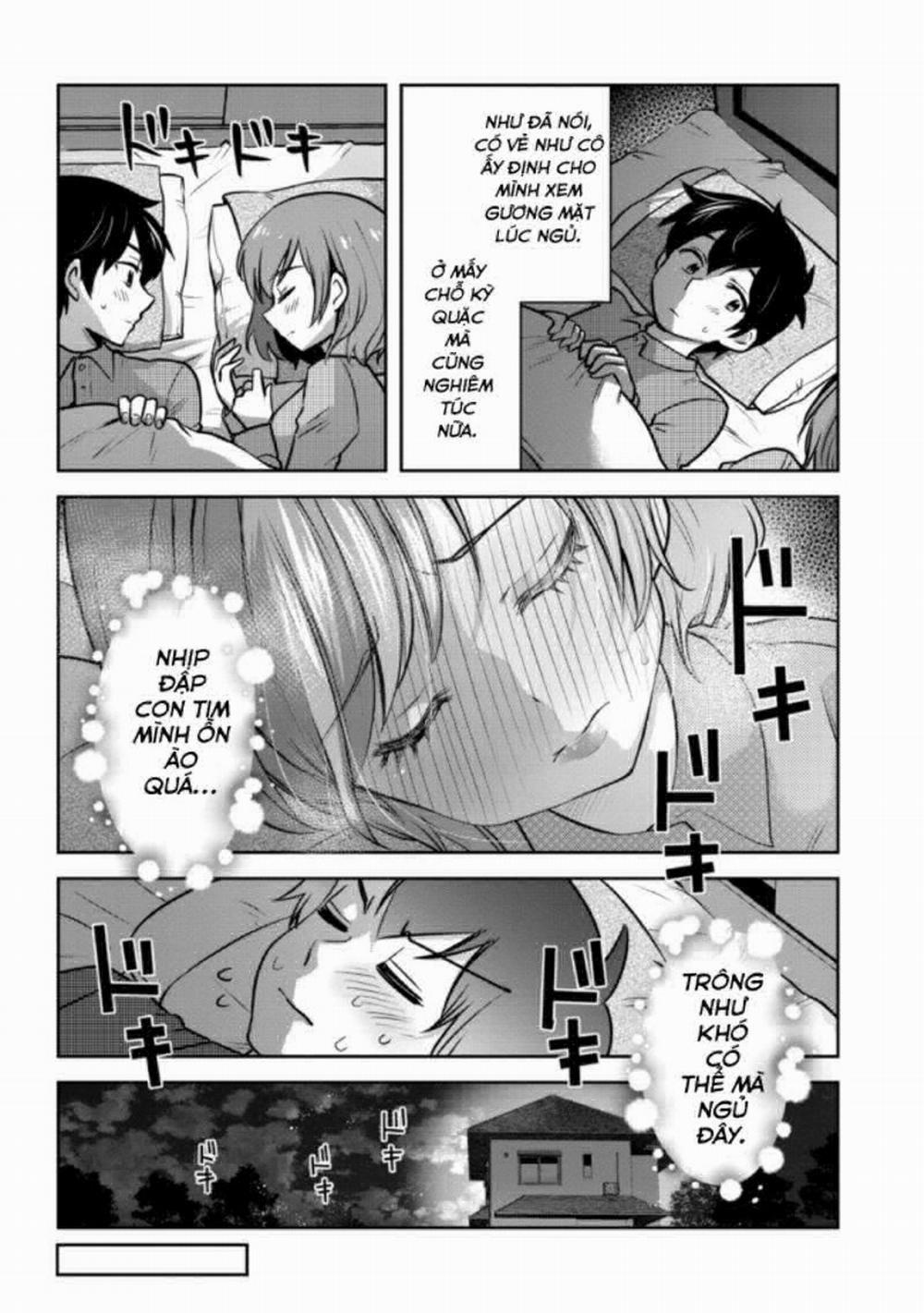 Kết Hôn Với Người Mà Tôi Ghét Nhất 8.1 trang 11
