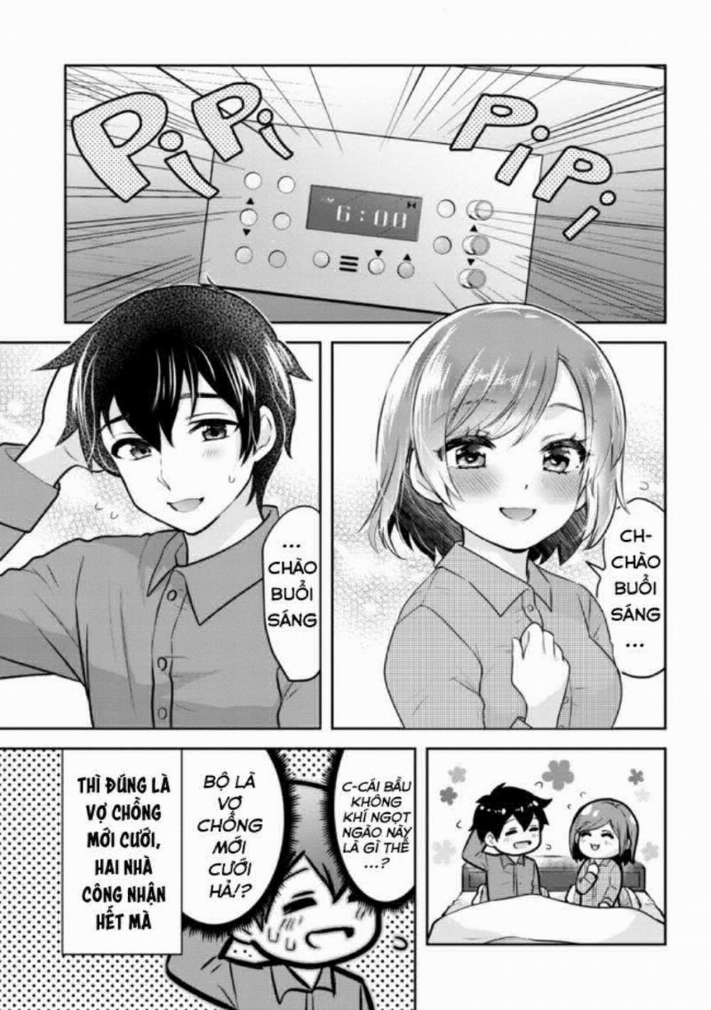 Kết Hôn Với Người Mà Tôi Ghét Nhất 8.1 trang 12
