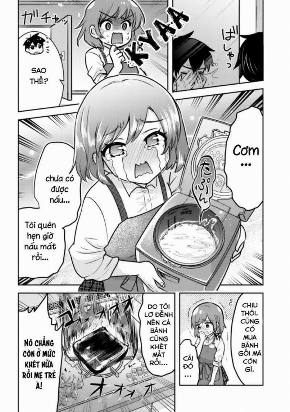 Kết Hôn Với Người Mà Tôi Ghét Nhất 8.1 trang 13