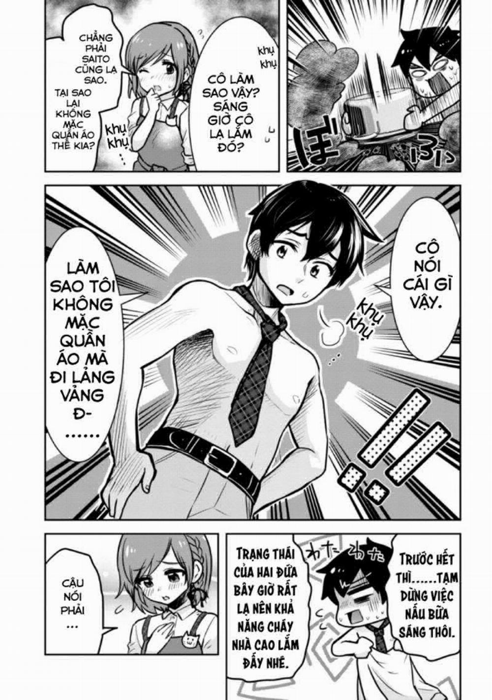 Kết Hôn Với Người Mà Tôi Ghét Nhất 8.1 trang 14