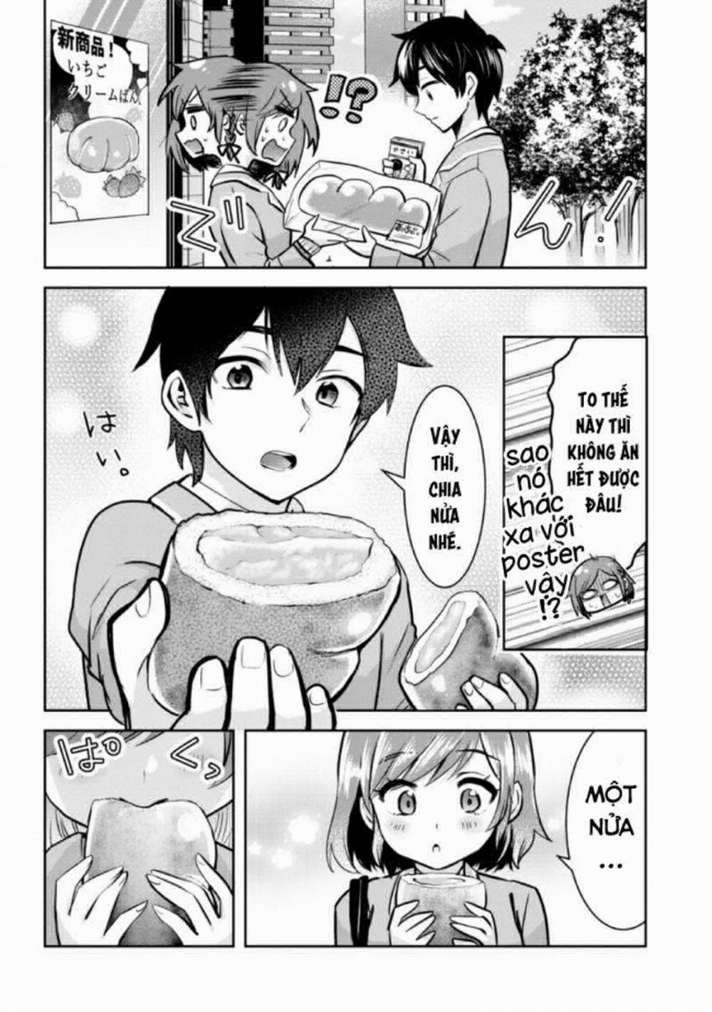 Kết Hôn Với Người Mà Tôi Ghét Nhất 8.1 trang 17