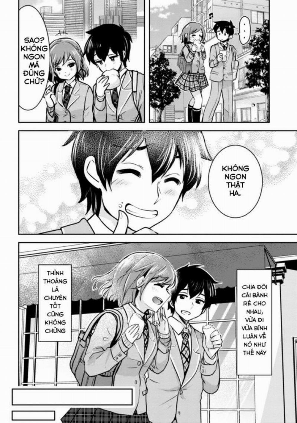 Kết Hôn Với Người Mà Tôi Ghét Nhất 8.1 trang 19