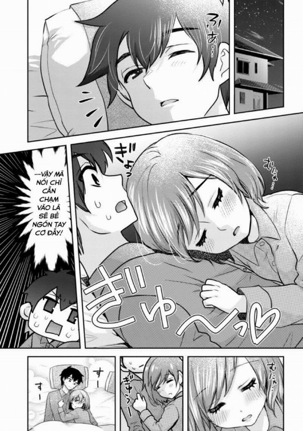 Kết Hôn Với Người Mà Tôi Ghét Nhất 8.1 trang 2