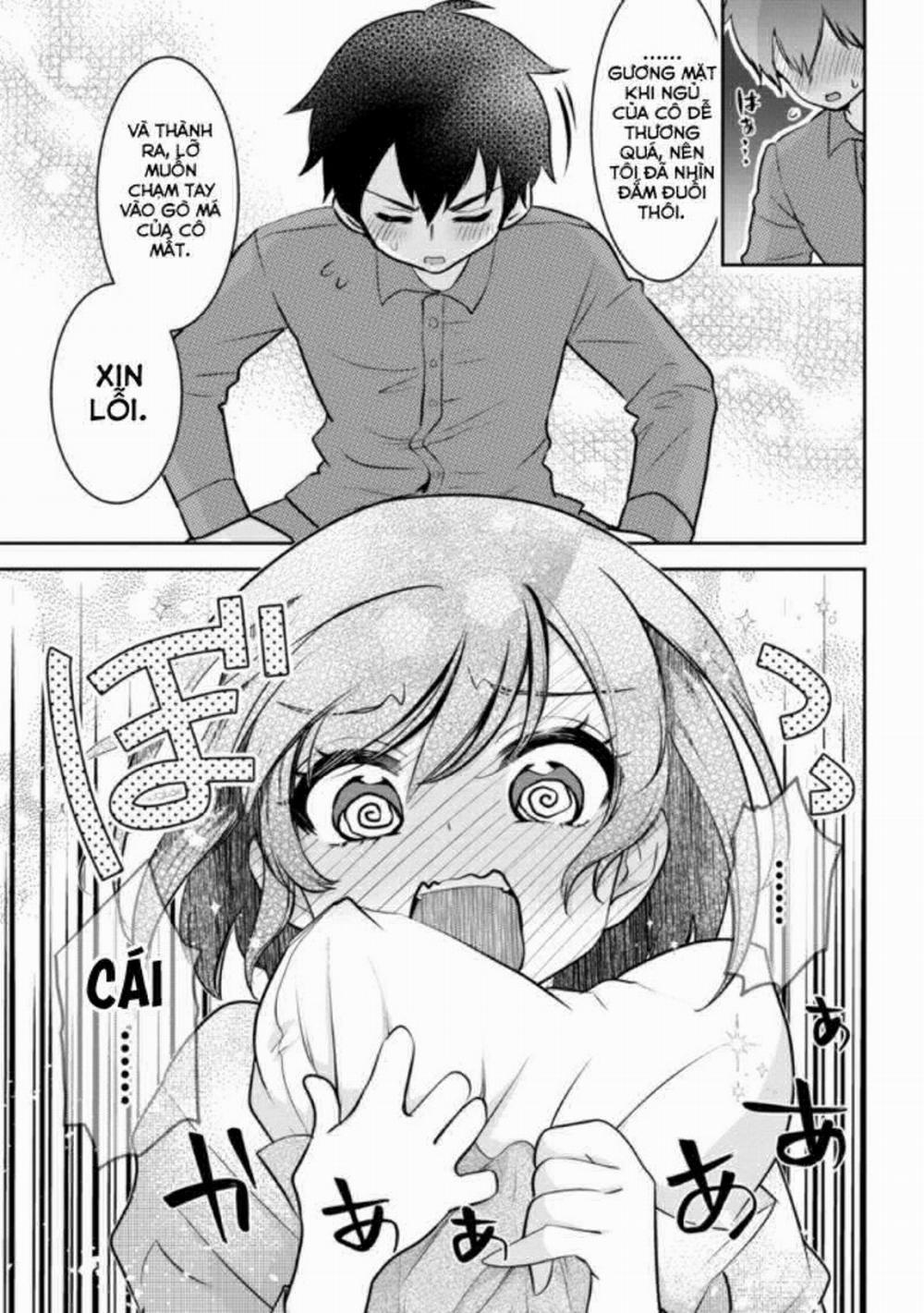 Kết Hôn Với Người Mà Tôi Ghét Nhất 8.1 trang 6