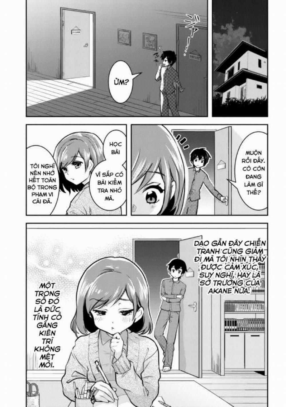 Kết Hôn Với Người Mà Tôi Ghét Nhất 8.2 trang 2