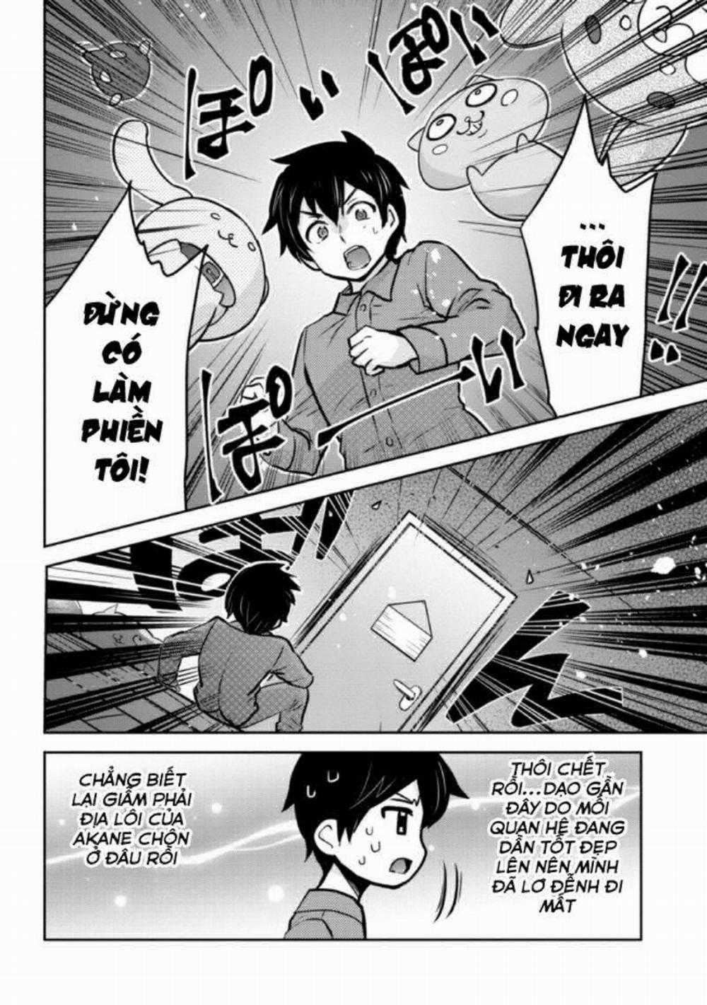 Kết Hôn Với Người Mà Tôi Ghét Nhất 8.2 trang 5