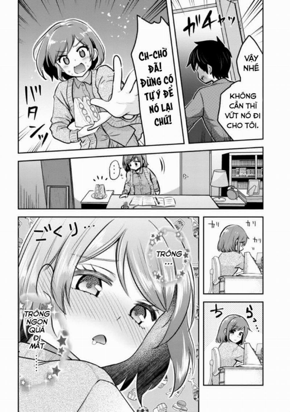 Kết Hôn Với Người Mà Tôi Ghét Nhất 8.2 trang 9