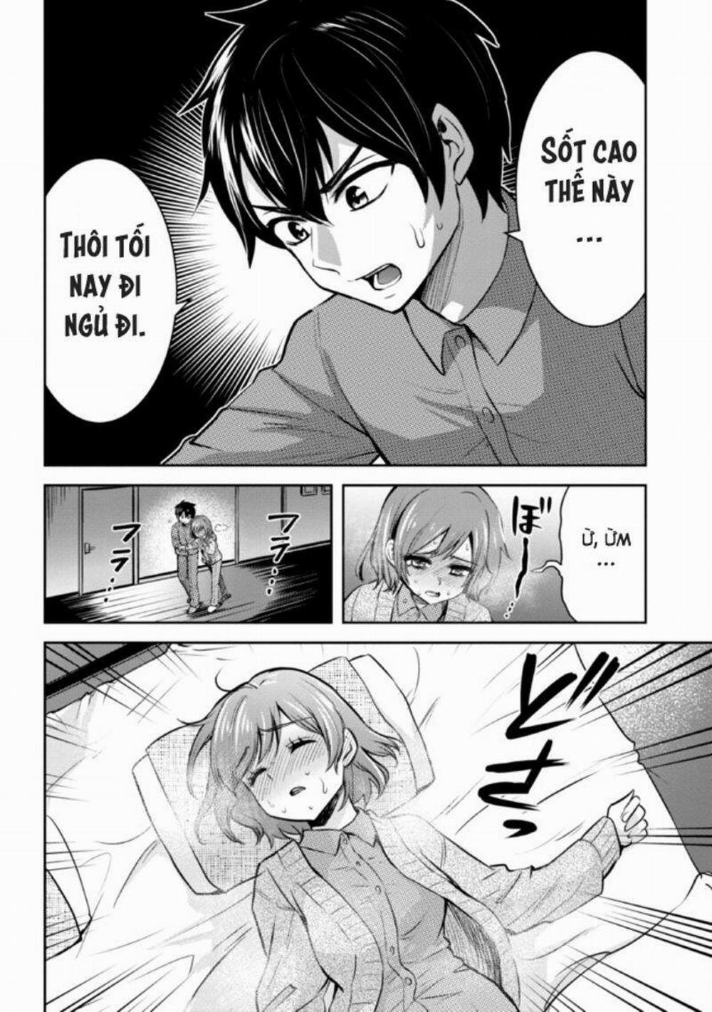 Kết Hôn Với Người Mà Tôi Ghét Nhất 9.1 trang 13