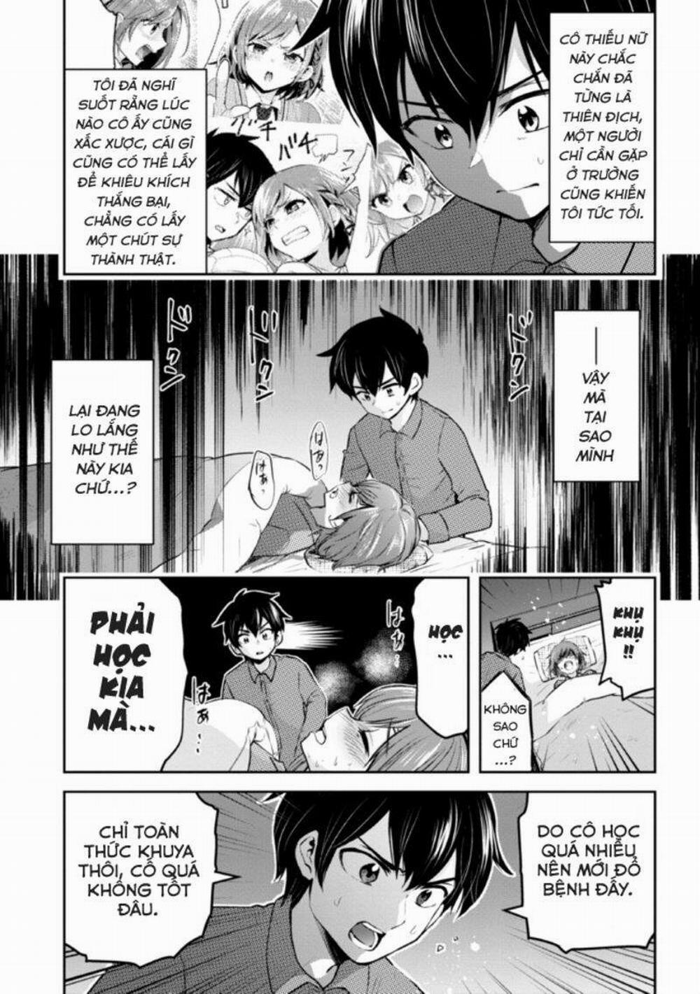 Kết Hôn Với Người Mà Tôi Ghét Nhất 9.1 trang 18
