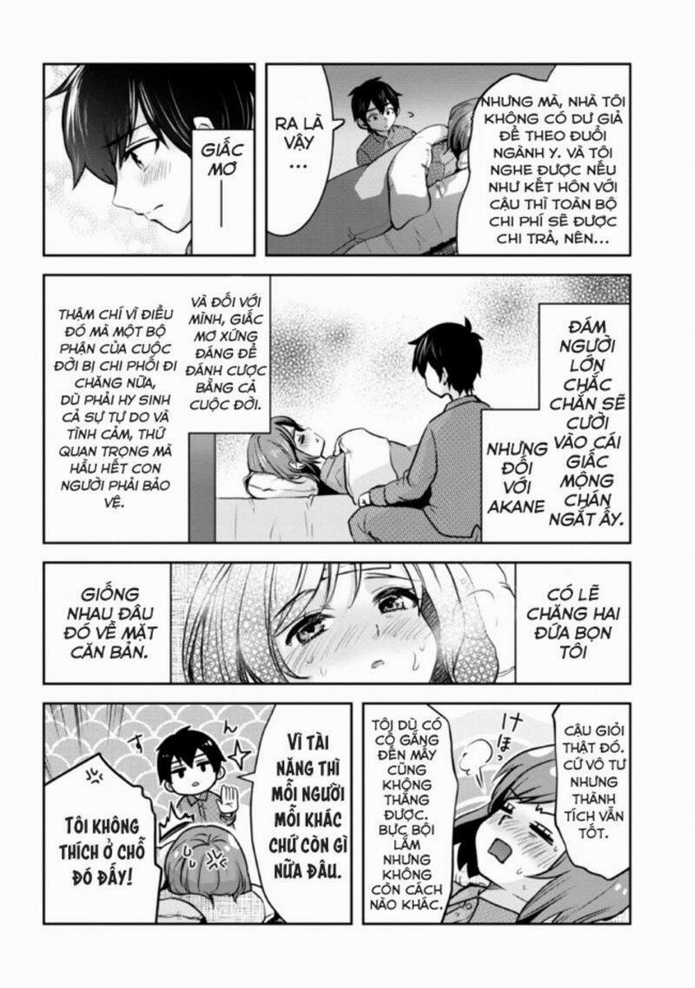 Kết Hôn Với Người Mà Tôi Ghét Nhất 9.1 trang 20