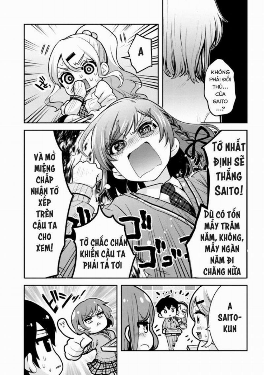 Kết Hôn Với Người Mà Tôi Ghét Nhất 9.1 trang 4