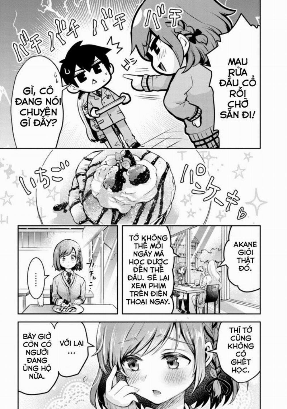 Kết Hôn Với Người Mà Tôi Ghét Nhất 9.1 trang 5