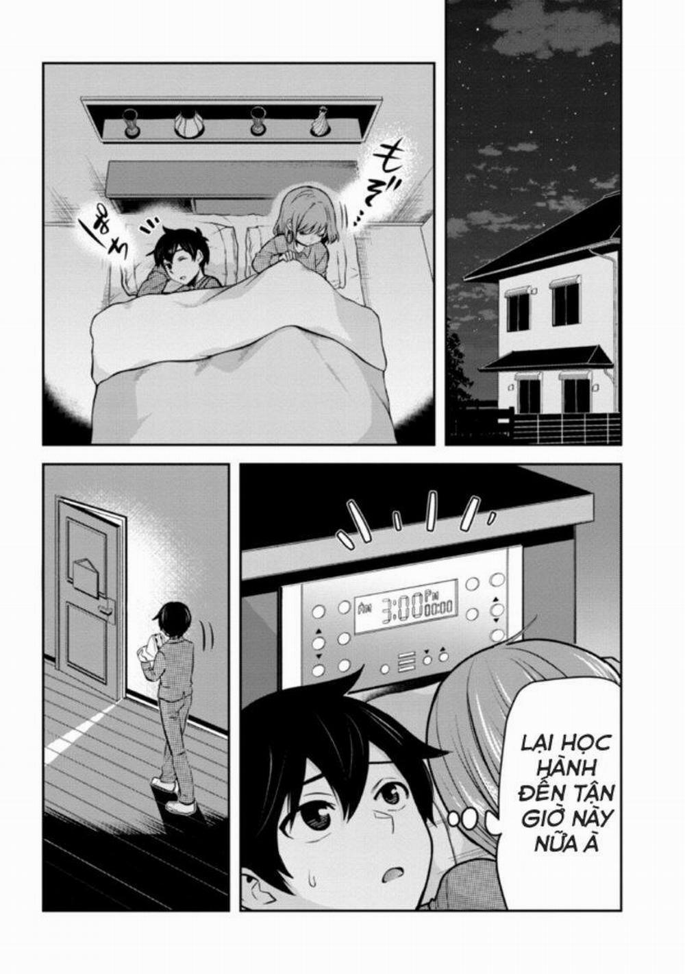 Kết Hôn Với Người Mà Tôi Ghét Nhất 9.1 trang 9
