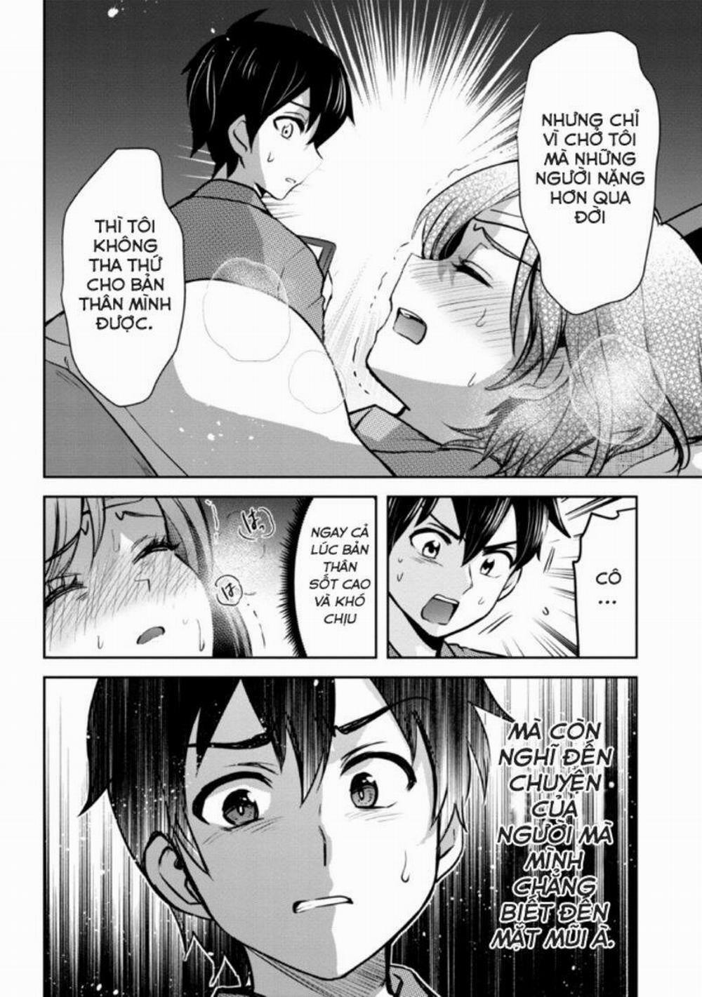 Kết Hôn Với Người Mà Tôi Ghét Nhất 9.2 trang 3