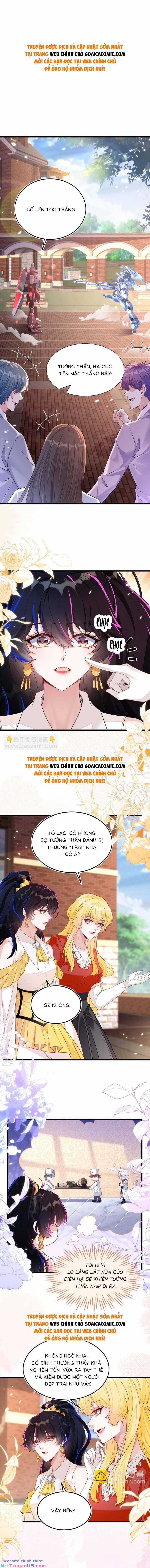 Kết Hôn Với Người Quyền Lực Nhất Hành Tinh 10 trang 0