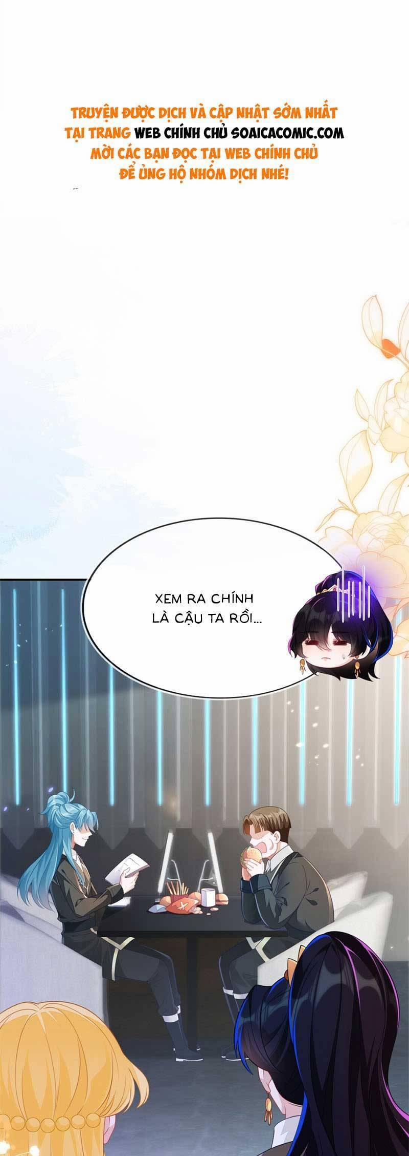 Kết Hôn Với Người Quyền Lực Nhất Hành Tinh 25 trang 0
