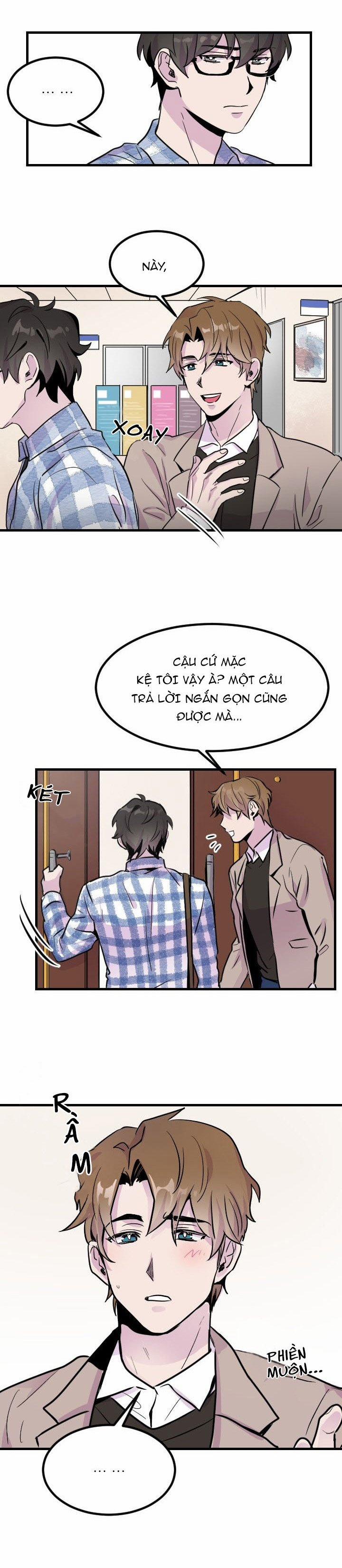 Kết Hôn Với Tôi, Alpha 1 trang 17