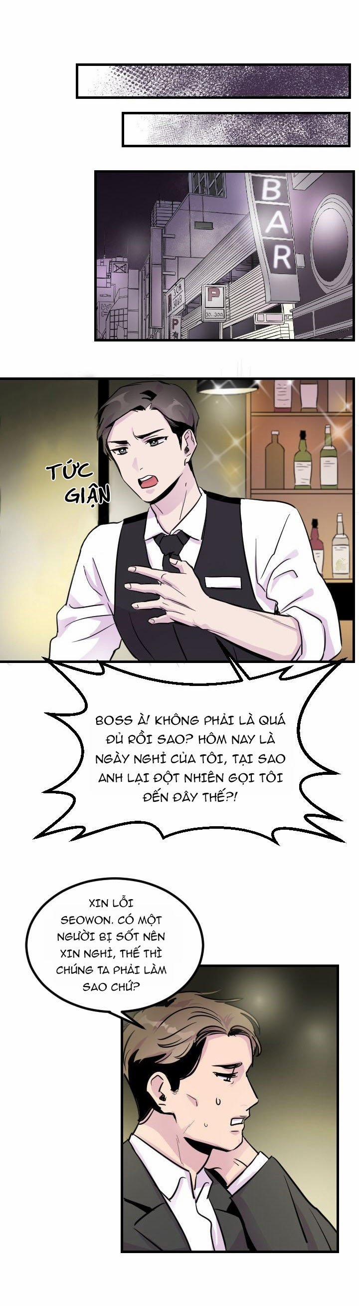Kết Hôn Với Tôi, Alpha 1 trang 24