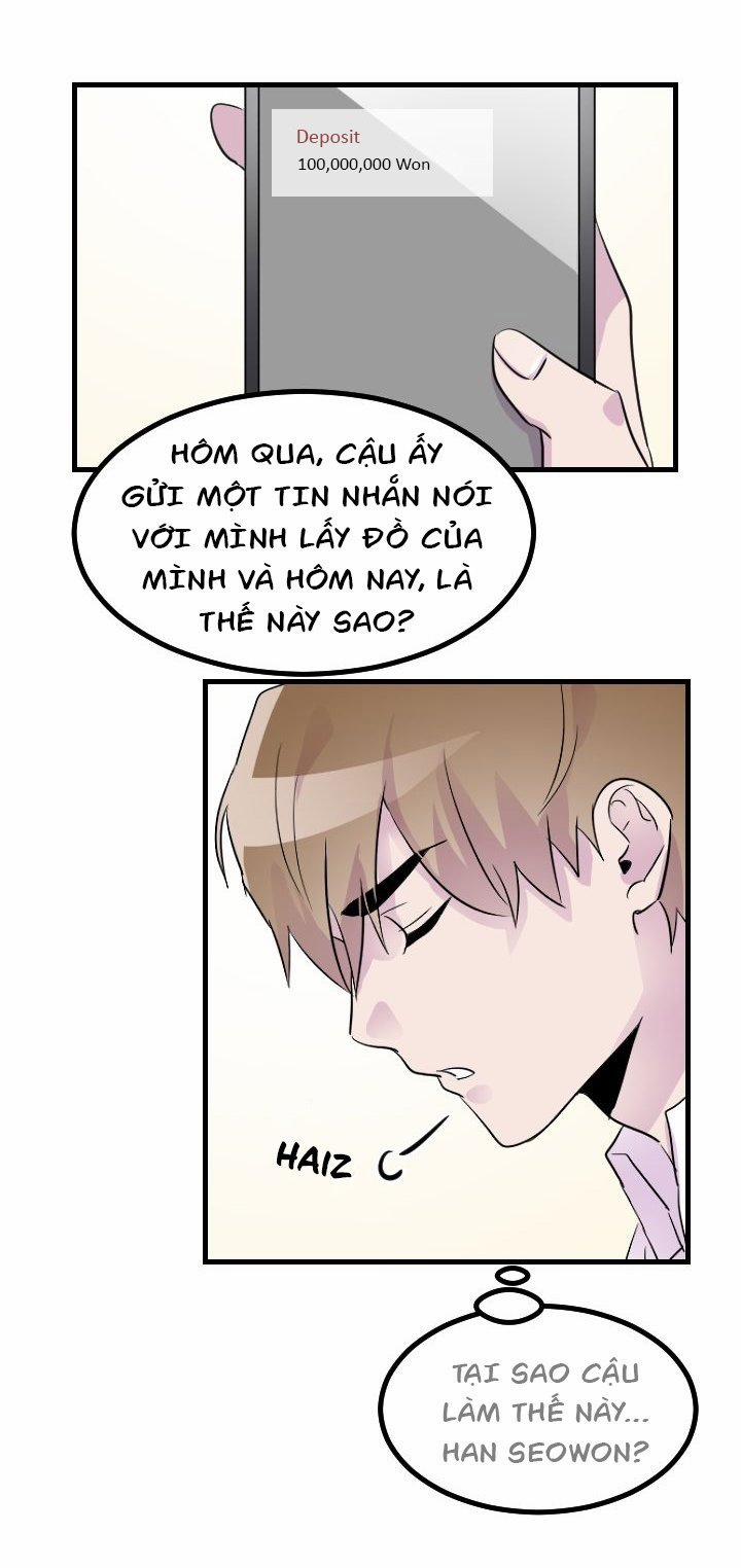 Kết Hôn Với Tôi, Alpha 19 trang 1