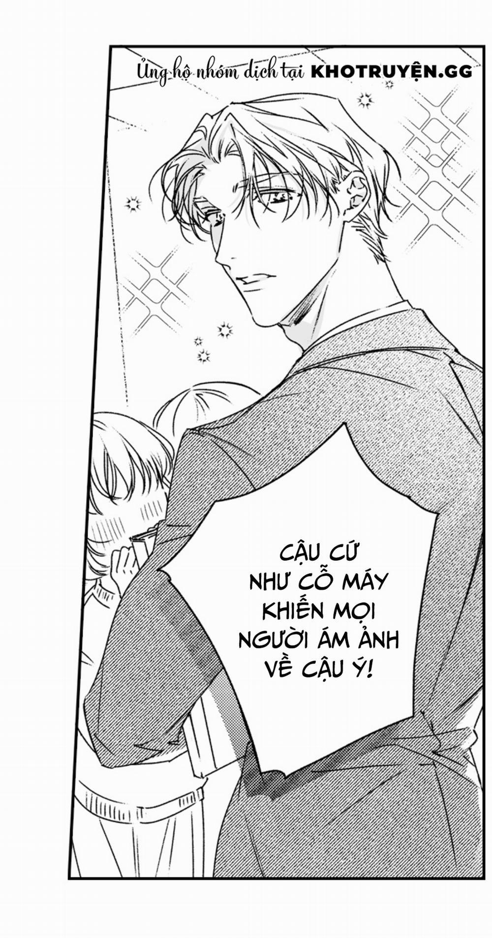 Kết Hôn Với Vị Đồng Nghiệp Tôi Ghét 1 trang 11