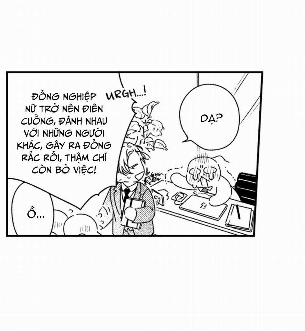 Kết Hôn Với Vị Đồng Nghiệp Tôi Ghét 1 trang 12