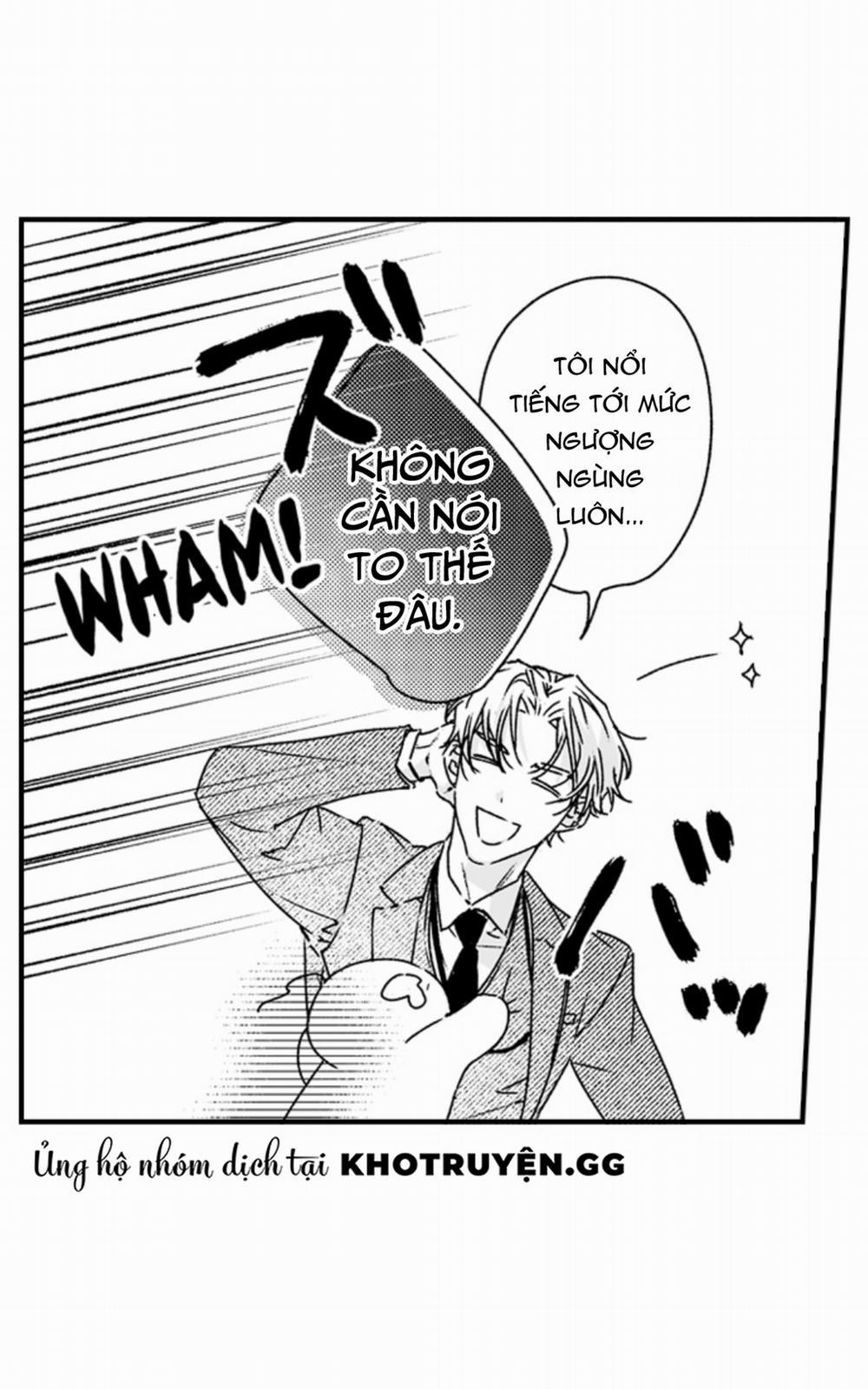 Kết Hôn Với Vị Đồng Nghiệp Tôi Ghét 1 trang 13