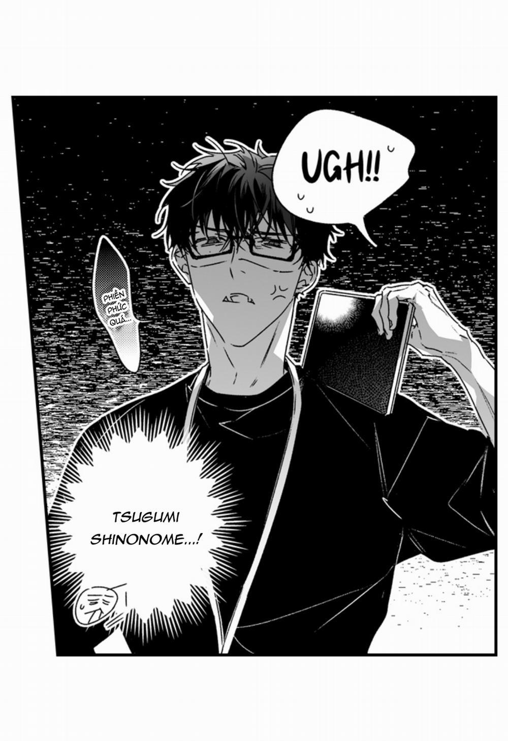 Kết Hôn Với Vị Đồng Nghiệp Tôi Ghét 1 trang 14