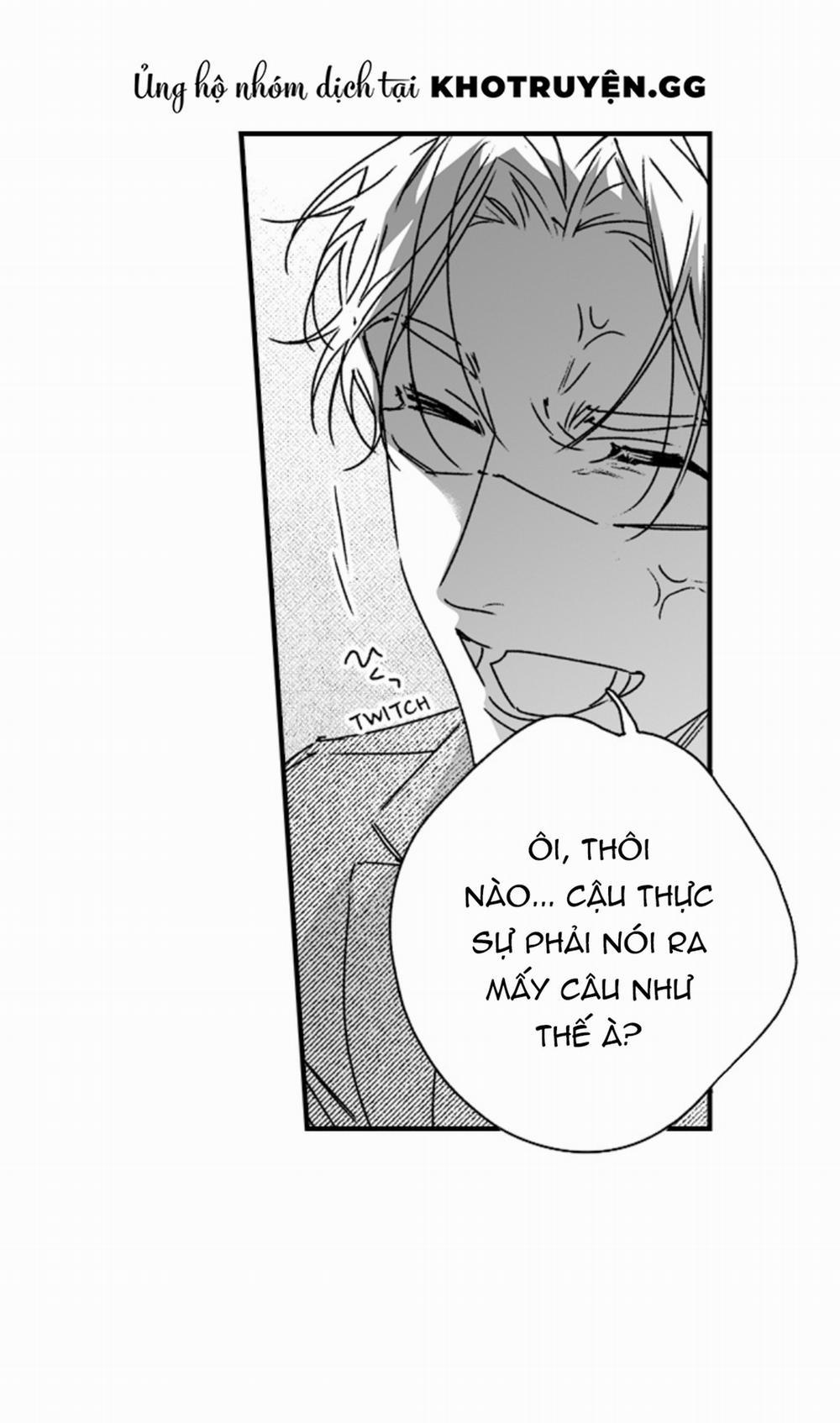 Kết Hôn Với Vị Đồng Nghiệp Tôi Ghét 1 trang 17