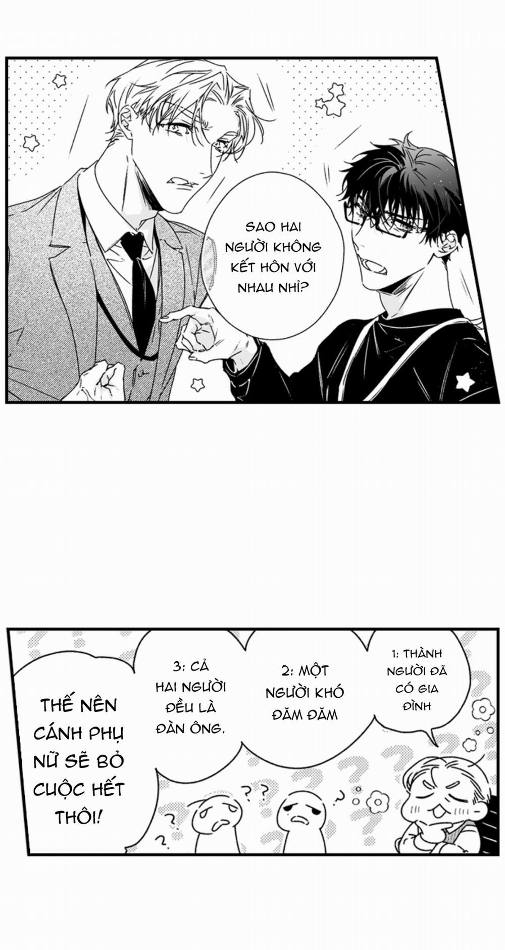 Kết Hôn Với Vị Đồng Nghiệp Tôi Ghét 1 trang 20