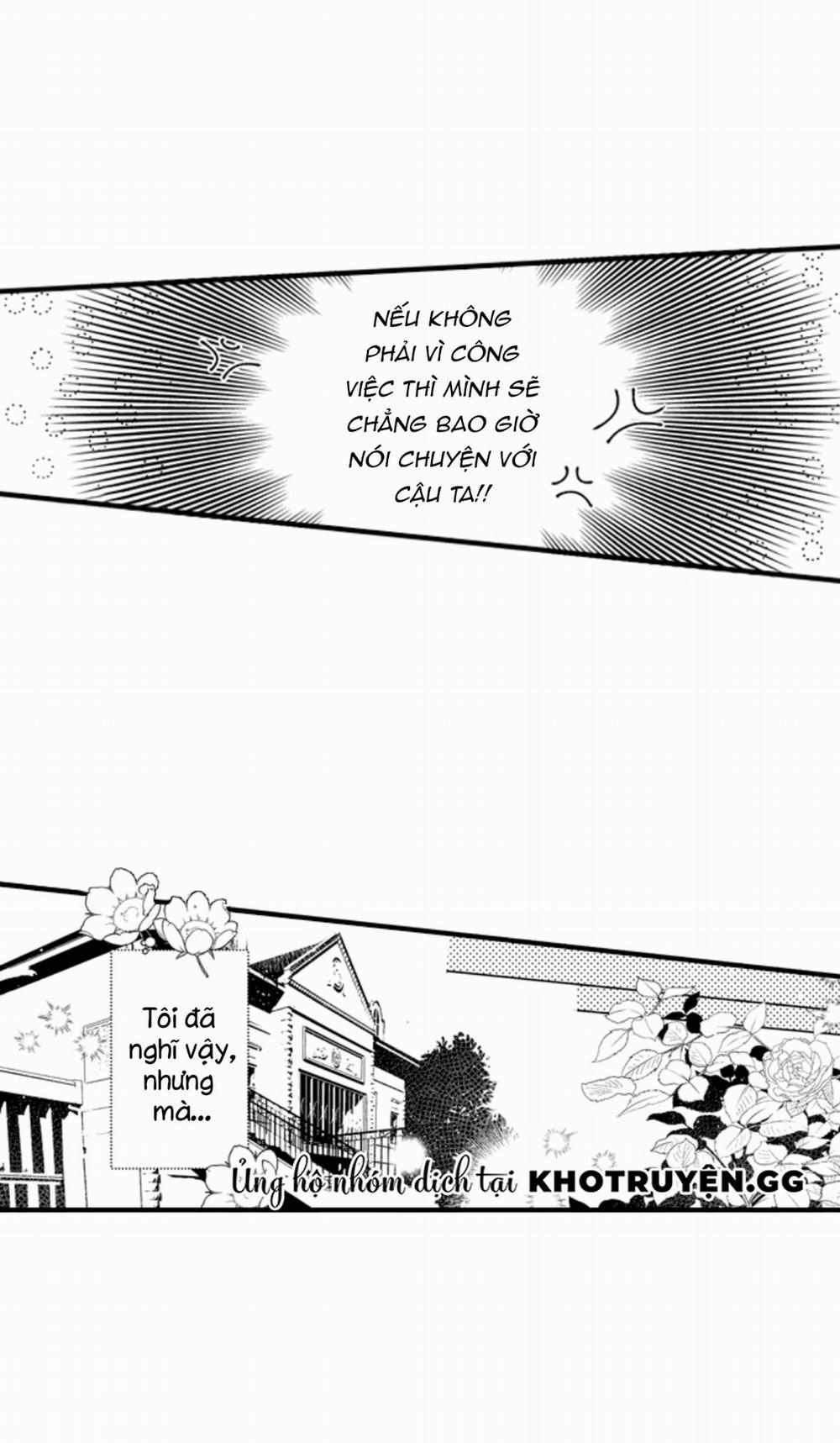 Kết Hôn Với Vị Đồng Nghiệp Tôi Ghét 1 trang 7