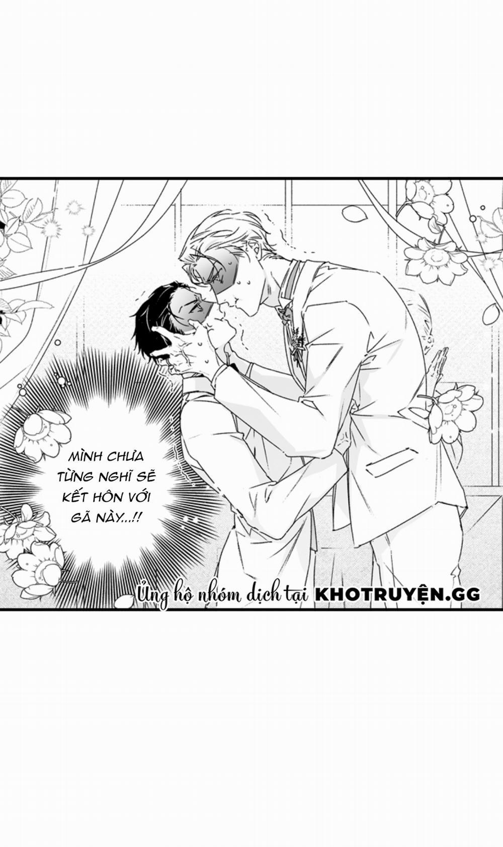 Kết Hôn Với Vị Đồng Nghiệp Tôi Ghét 1 trang 9