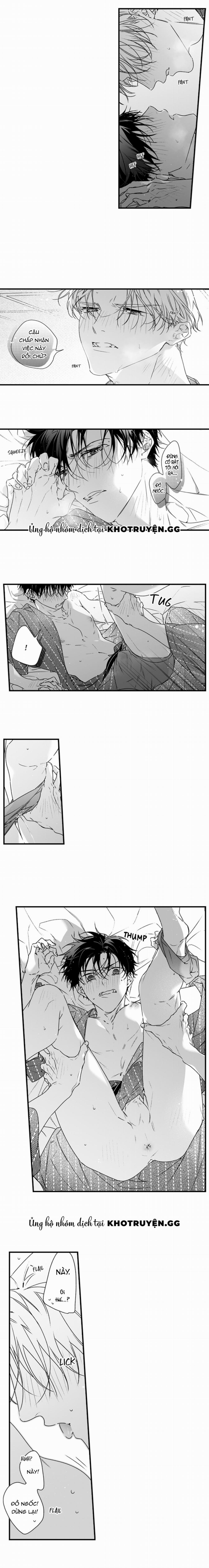 Kết Hôn Với Vị Đồng Nghiệp Tôi Ghét 10 trang 2