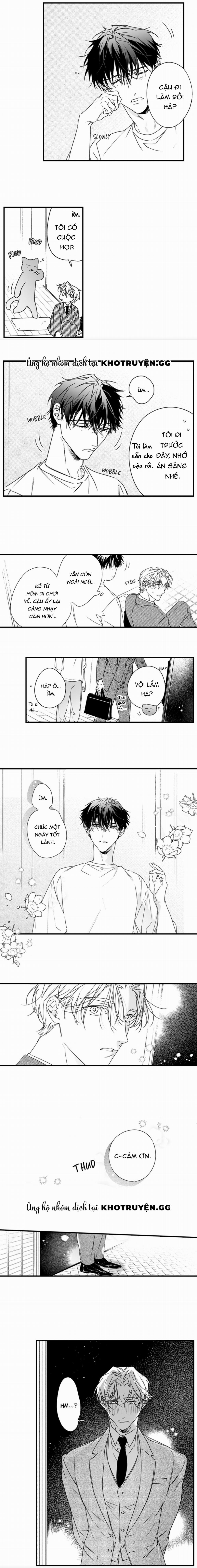 Kết Hôn Với Vị Đồng Nghiệp Tôi Ghét 12 trang 2