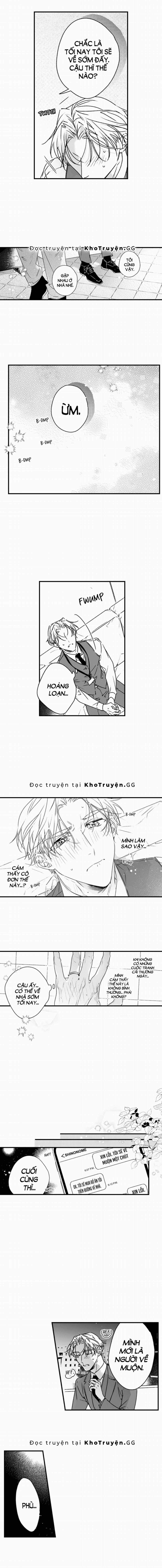 Kết Hôn Với Vị Đồng Nghiệp Tôi Ghét 14 trang 2