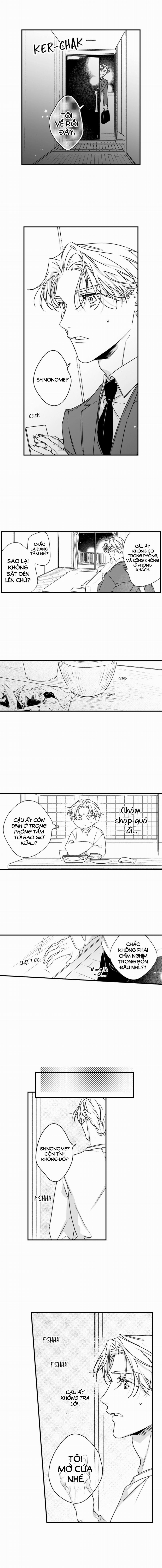 Kết Hôn Với Vị Đồng Nghiệp Tôi Ghét 14 trang 3