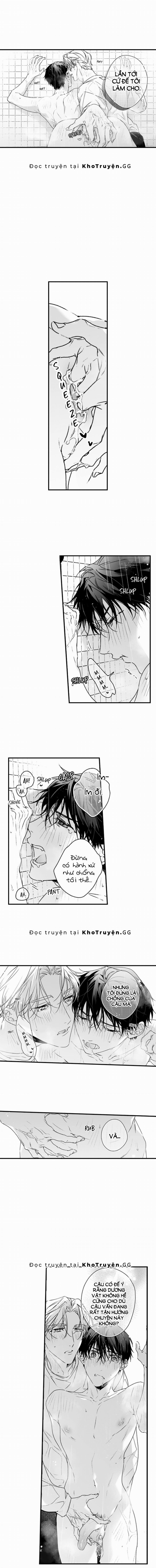 Kết Hôn Với Vị Đồng Nghiệp Tôi Ghét 15 trang 2