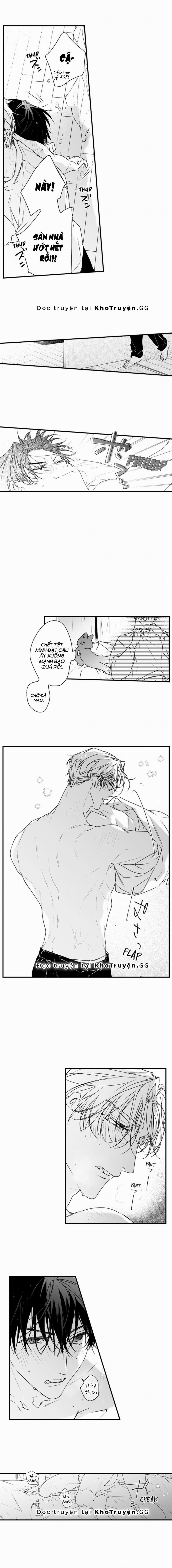 Kết Hôn Với Vị Đồng Nghiệp Tôi Ghét 16 trang 2