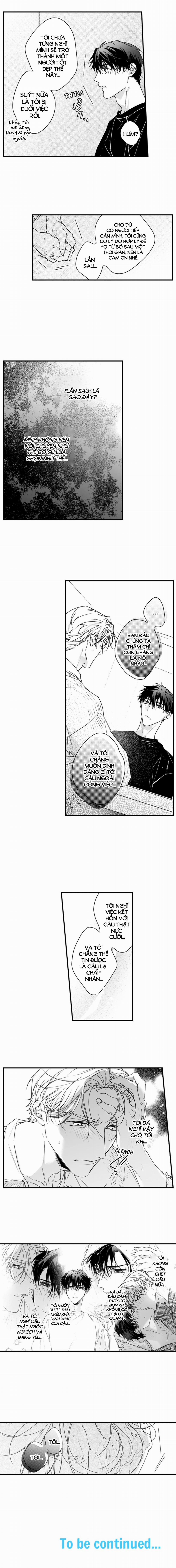 Kết Hôn Với Vị Đồng Nghiệp Tôi Ghét 18 trang 3