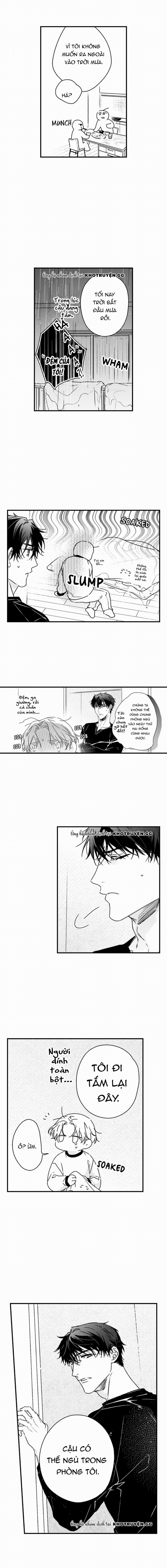 Kết Hôn Với Vị Đồng Nghiệp Tôi Ghét 5 trang 2