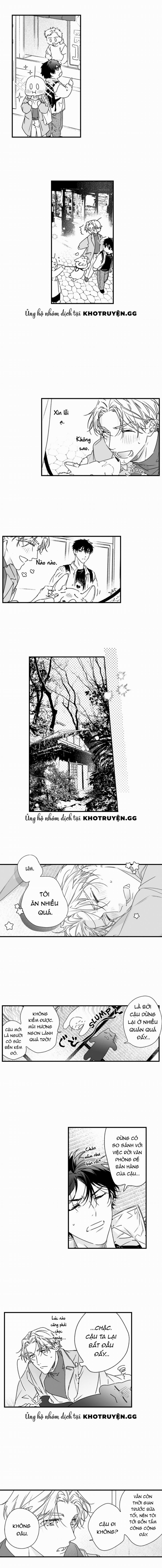 Kết Hôn Với Vị Đồng Nghiệp Tôi Ghét 7 trang 2