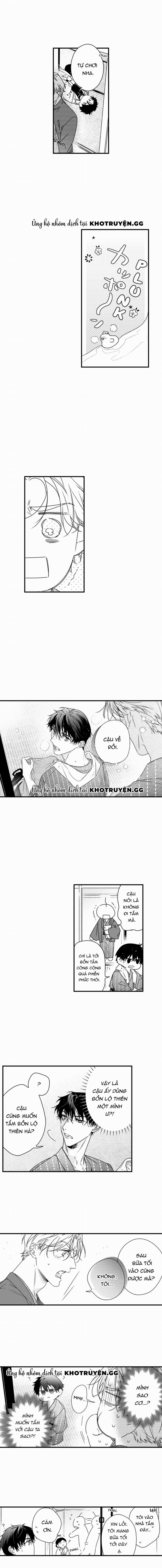 Kết Hôn Với Vị Đồng Nghiệp Tôi Ghét 7 trang 3