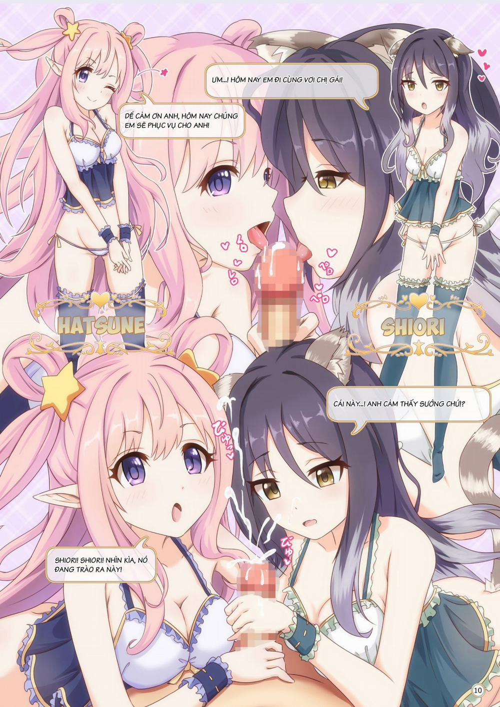 Kết nối sắc màu rực rỡ 1 trang 10