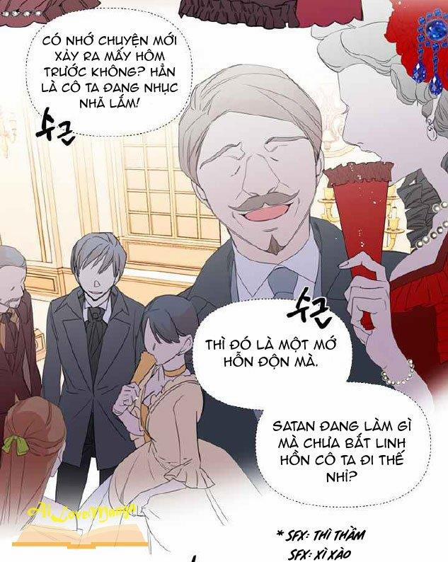 Kết Thúc Có Hậu Của Nhân Vật Phản Diện 1.5 trang 8