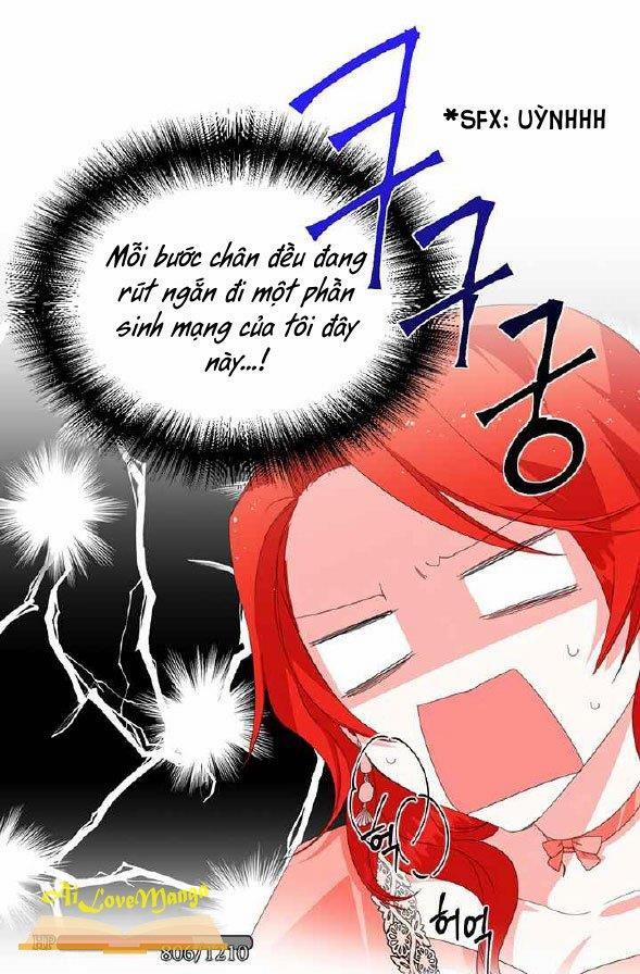 Kết Thúc Có Hậu Của Nhân Vật Phản Diện 1 trang 6