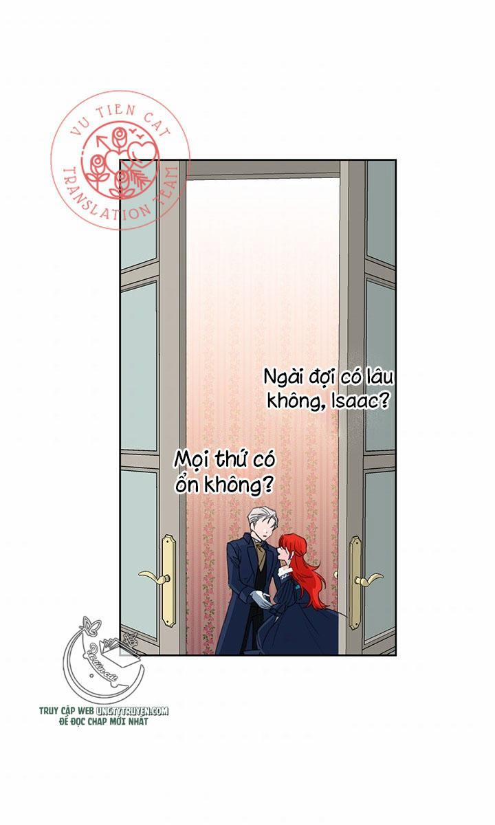 Kết Thúc Có Hậu Của Nhân Vật Phản Diện 16.5 trang 0